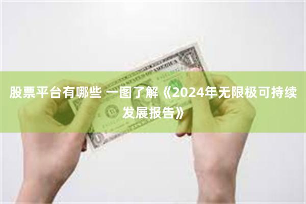股票平台有哪些 一图了解《2024年无限极可持续发展报告》