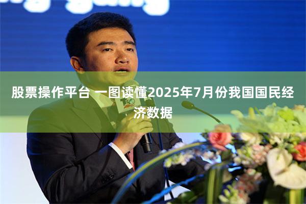 股票操作平台 一图读懂2025年7月份我国国民经济数据
