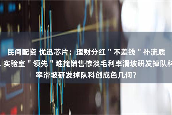 民间配资 优迅芯片：理财分红＂不差钱＂补流质疑后匆忙砍单 实验室＂领先＂难掩销售惨淡毛利率滑坡研发掉队科创成色几何？